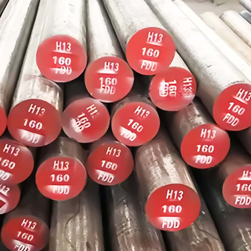 فولاد آلیاژی H13/X40CrMoV5-1/4Cr5MoSiV1
