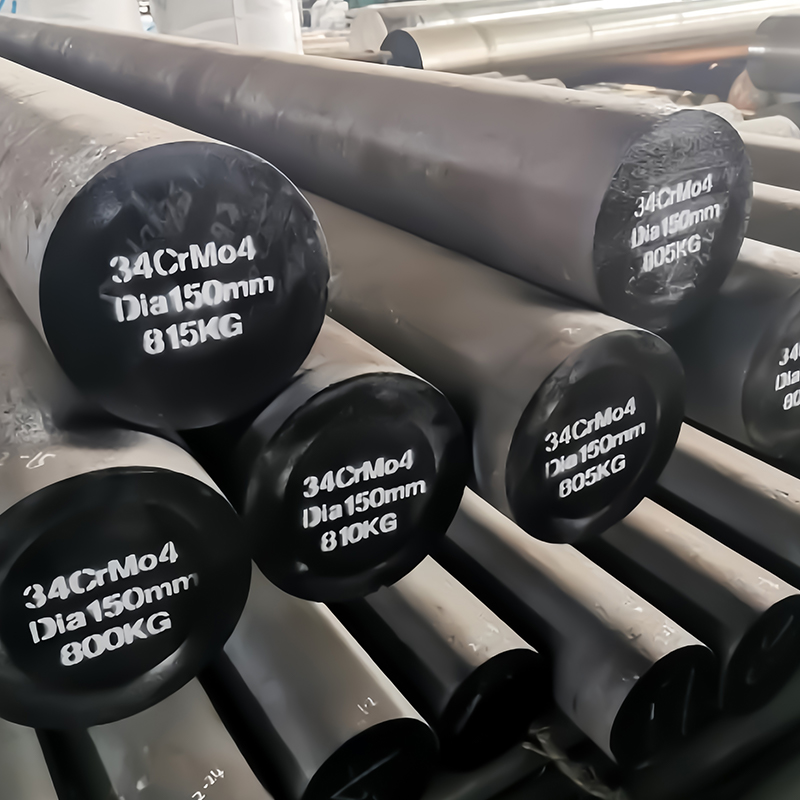 فولاد آلیاژی 4130/34CrMo4/25CrMo4/30CrMo