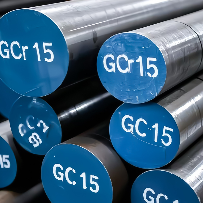 فولاد بلبرینگ SAE 52100/100Cr6/GCr15
