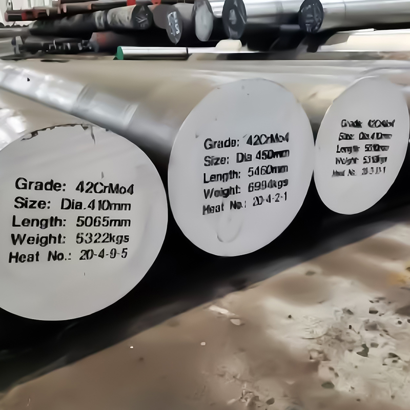 فولاد آلیاژی 4140/EN 19/42CRMO4/42CRMO