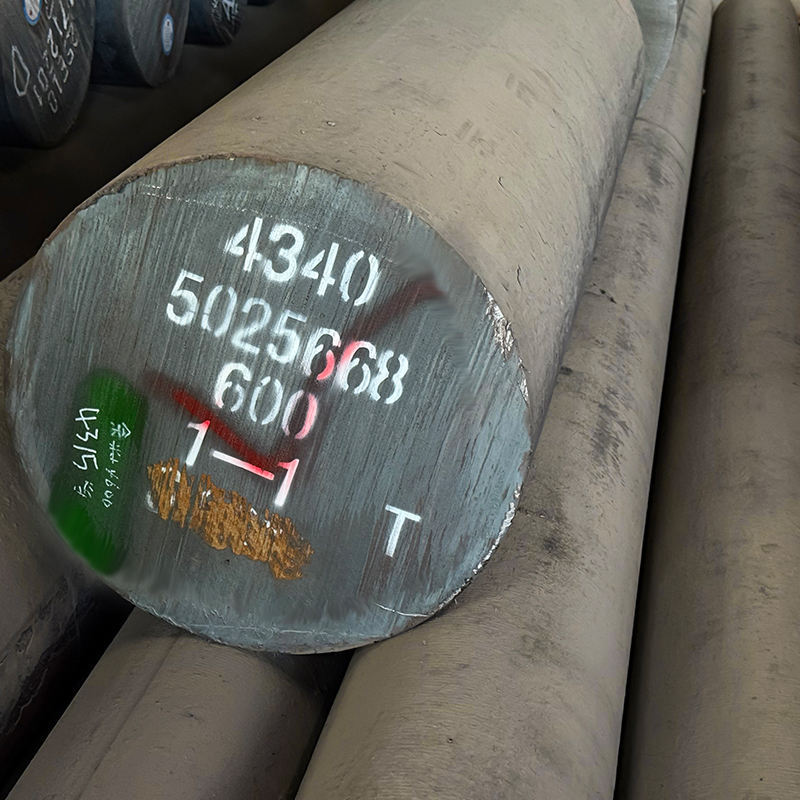 فولاد آلیاژی 4340/EN24/817M40/40CrNi2Mo